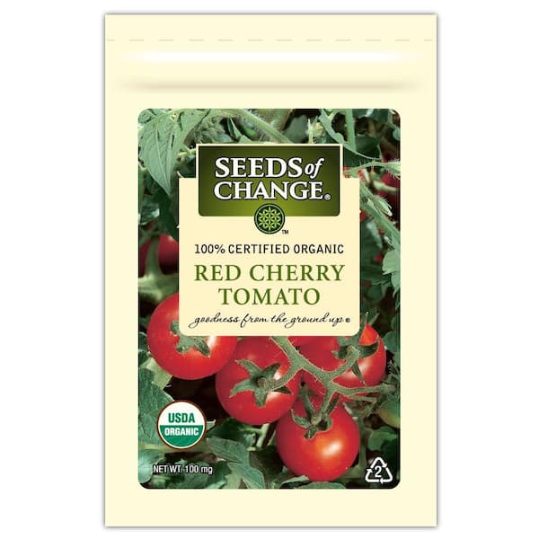 Seeds of Change Tomato Red Cherry (1-Pack)