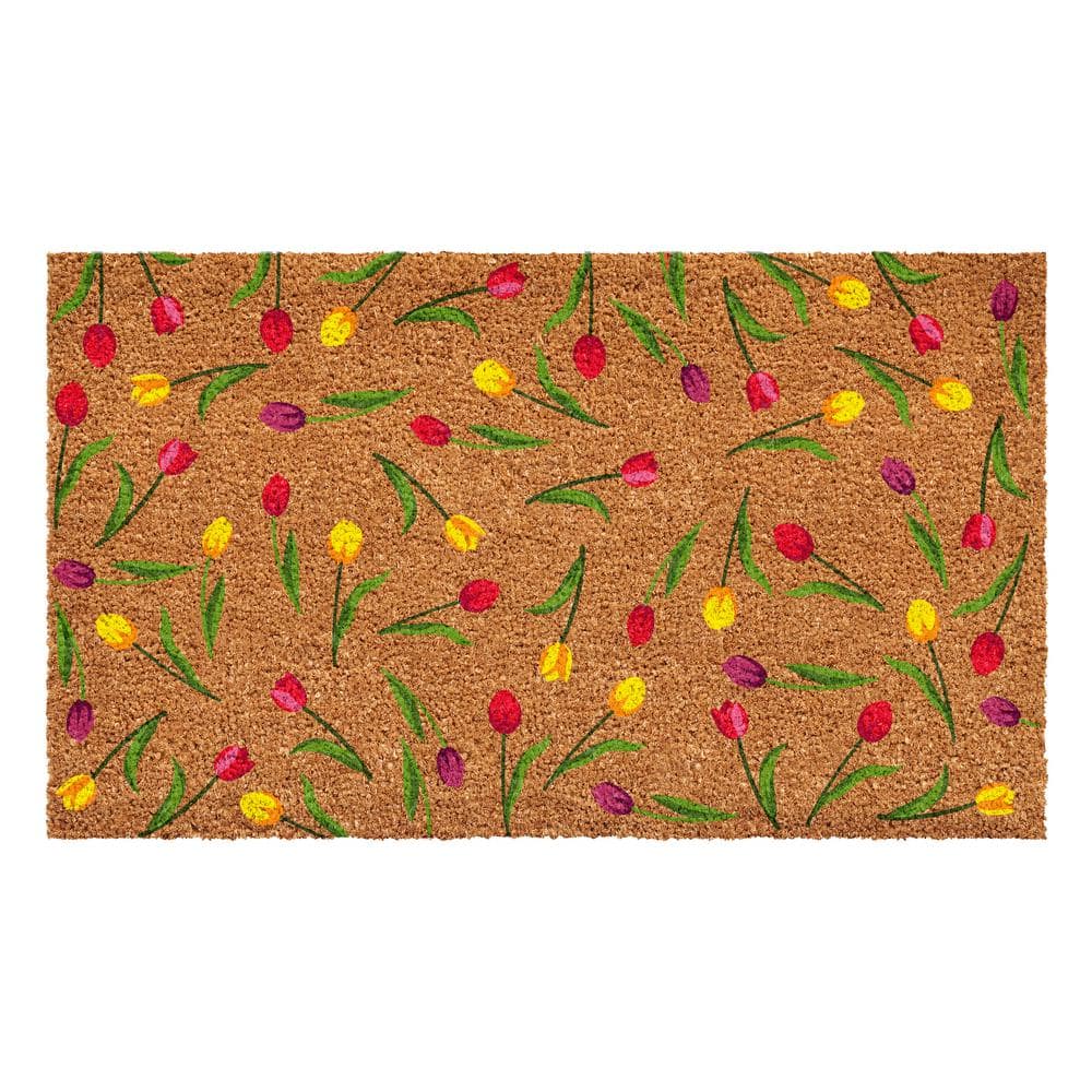 "Colorful Tips Doormat 17"" x 29""" price history on PriceWatchPro