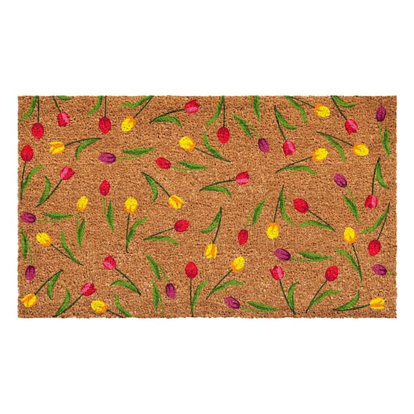 Calloway Mills Colorful Tips Doormat 17" x 29"