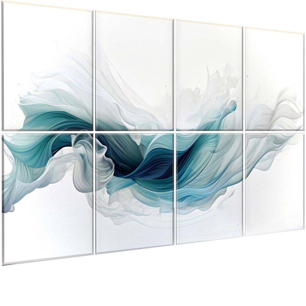 0.4 in. T x 2.67 ft. x 4 ft. Ethereal Illumination Sound Absorbing Panel 8-Pack Foam price history on PriceWatchPro