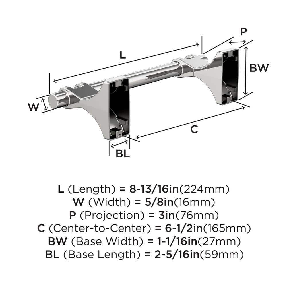 Chrome Pivoting Double Post Toilet Paper Holder