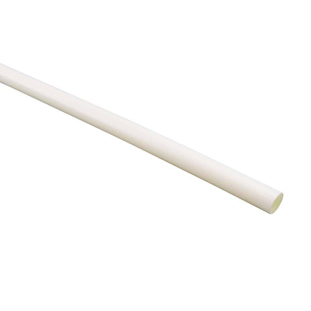 Apollo 1 in. x 5 ft. White PEX-A Expansion Pipe -  EPPW51