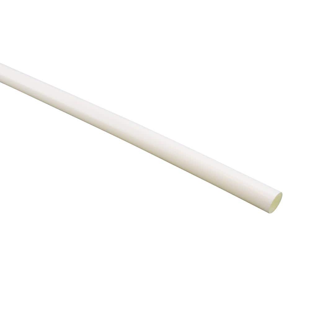 1 in. x 5 ft. White PEX-A Expansion Pipe price history on PriceWatchPro