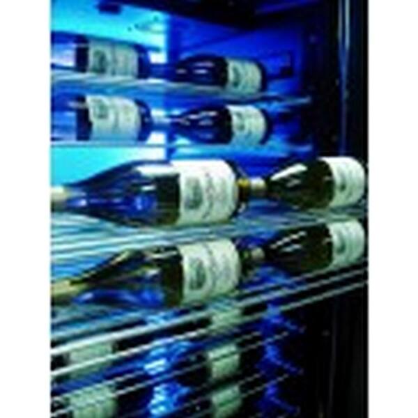 vinotemp 300 bottle wine cooler