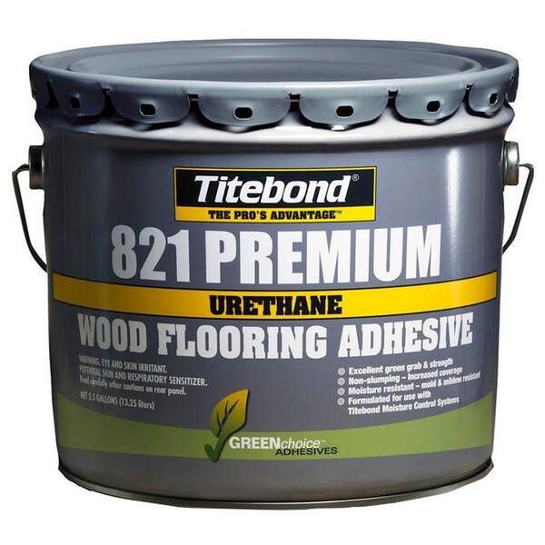 Titebond 3.5 gal. 821 Premium Flooring Adhesive