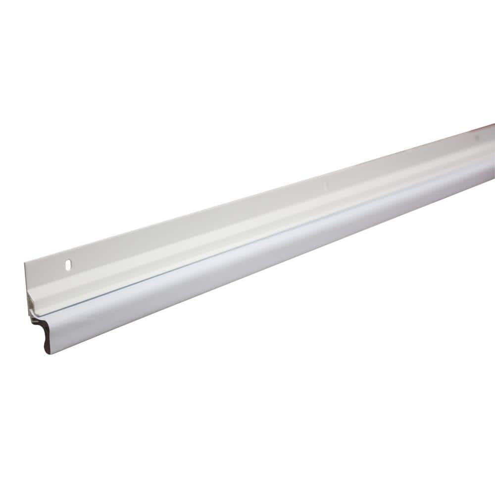 Aluminum/Kerfs Door Set in White price history on PriceWatchPro