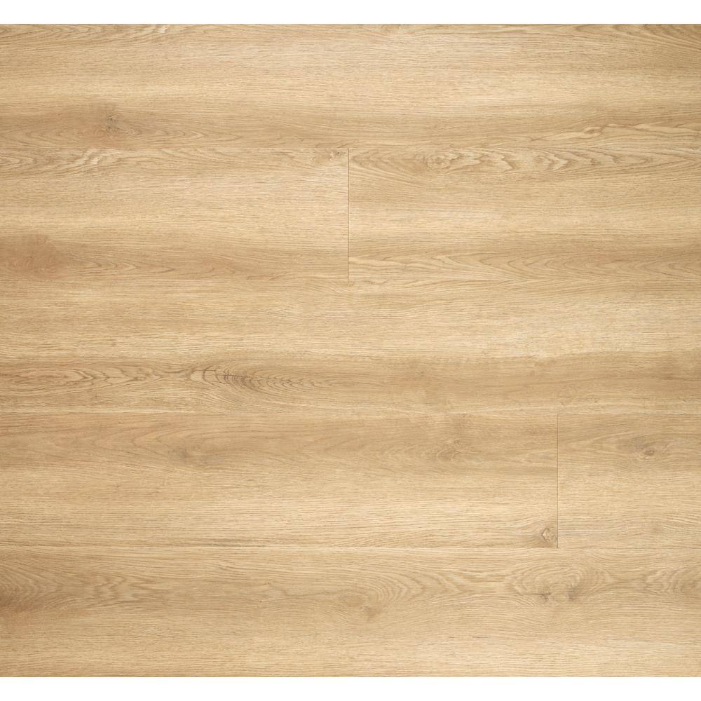 Take Home Sample - Misty Maplewood 7 in. W x 7 in. L Waterproof Click Lock 