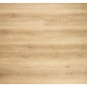 Take Home Sample- Misty Meadow 20 MIL x 9 in. W x 9 in. L Waterproof Click Lock Luxury Vinyl Plank Flooring