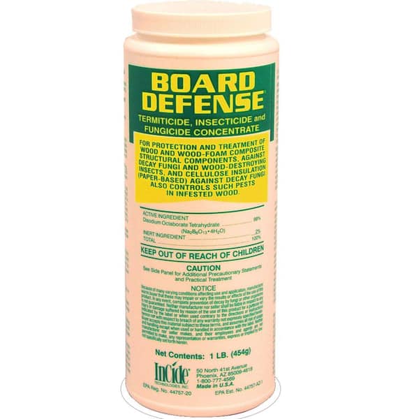 SYSTEM THREE 1 lb. Board Defense Borate Powder