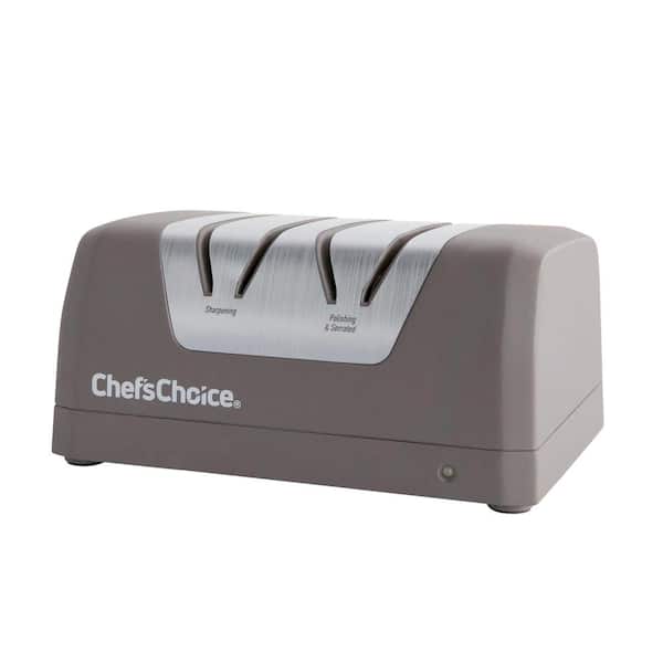 Chef'sChoice 2-Stage Diamond AngleSelect Professional Electric Knife  Sharpener 0115207 - The Home Depot