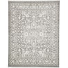 Unique Loom New Classical Olympia Gray 8' 0 x 10' 0 Area Rug 3133031 ...