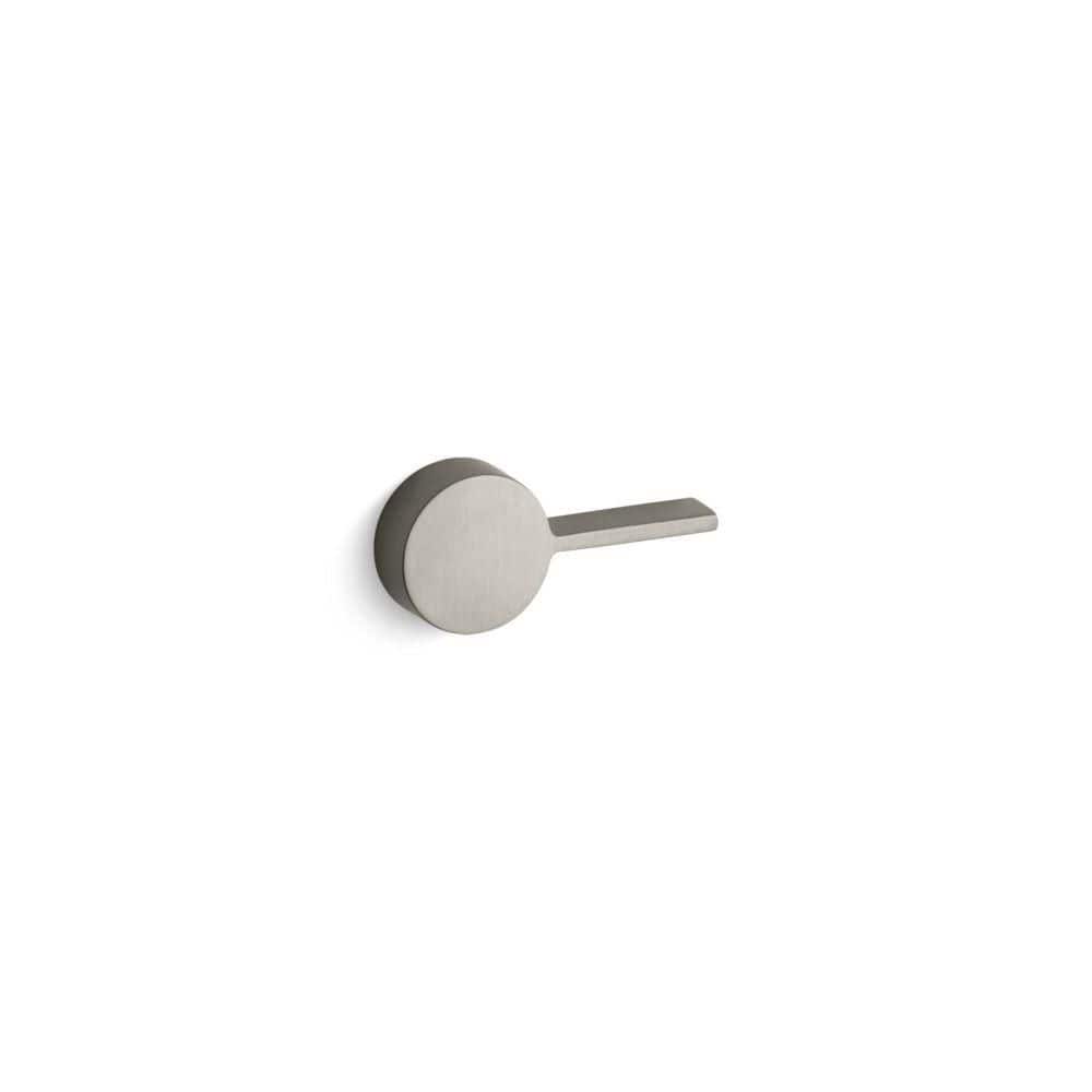 Vell Toilet Tank Lever In Vibrant Brushed Nickel price history on PriceWatchPro