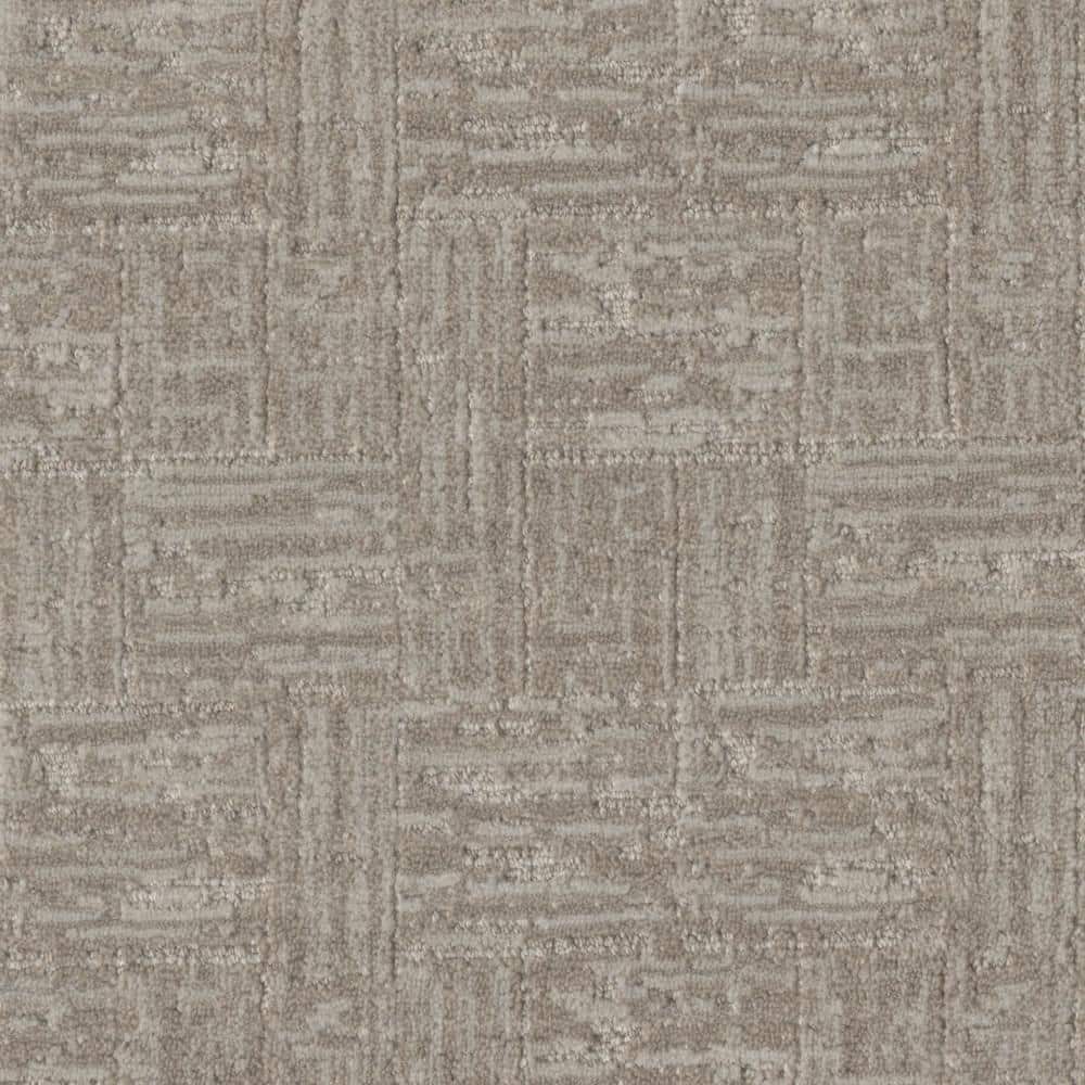 8 in. x 8 in. Pattern Carpet Sample - Timelapse - Color Nine Mile price history on PriceWatchPro