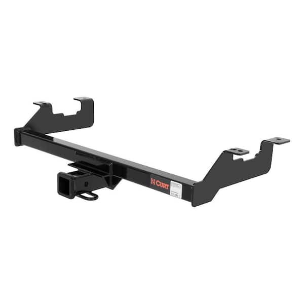 CURT Class 3 Trailer Hitch for Dodge Caravan, Plymouth Voyager, Chrysler Town and Country Van