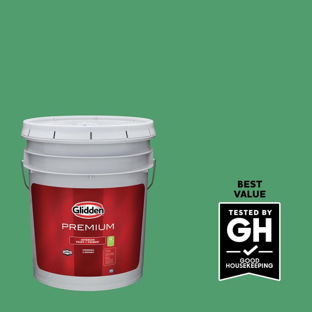 5 gal. PPG1226-6 Basil Pesto Eggshell Interior Latex Paint price history on PriceWatchPro