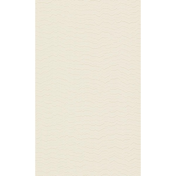 Walls Republic Beige Faux Plain Printed Non-Woven Non-Pasted Textured Wallpaper 57 sq. ft.
