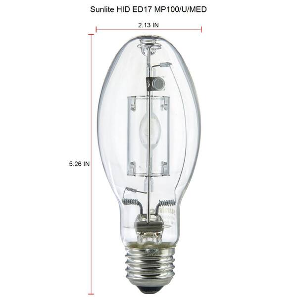 protected metal halide lamps