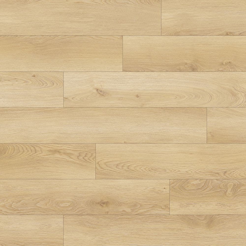 Sample-Shorewood 9 in. x 6 in. Click Lock Waterproof Luxury Vinyl Flooring in Linen Tile Sample price history on PriceWatchPro