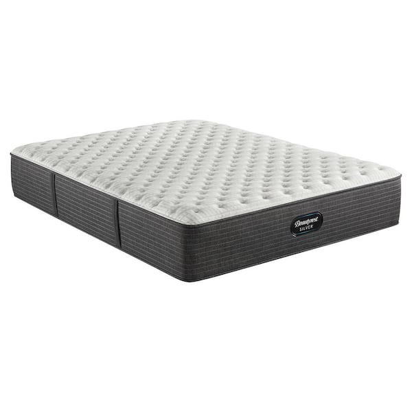 Beautyrest Silver Brs900 C 14in Firm Hybrid Tight Top Queen Mattress 700810109 1050 The Home Depot