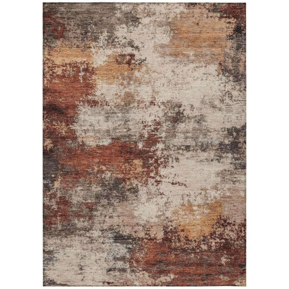 Addison Rugs Chantille Machine Washable Indoor/Outdoor Abstract