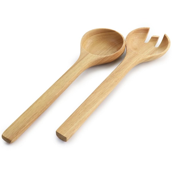 Saladier Martha Stewart Park Leaves Collection 12" + Set De Serveurs – Occasion