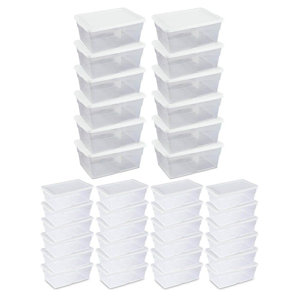 Plastic Clear Tubes Extra Large Containers Storage Shipping Organizing 12  pcs Transparent with Caps