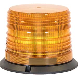 6 Amber LED Flash Strobe