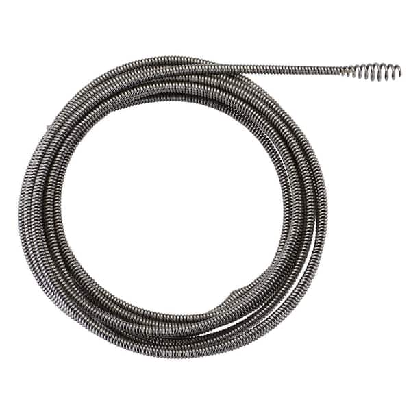 Milwaukee 1/4 in. x 25 ft. Drian Snake Bulb Cable