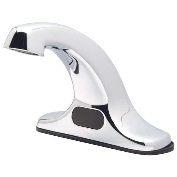 Fontaine 4種類 Zurn AquaSense Center set Sensor Faucet with 0.5 GPM Laminar