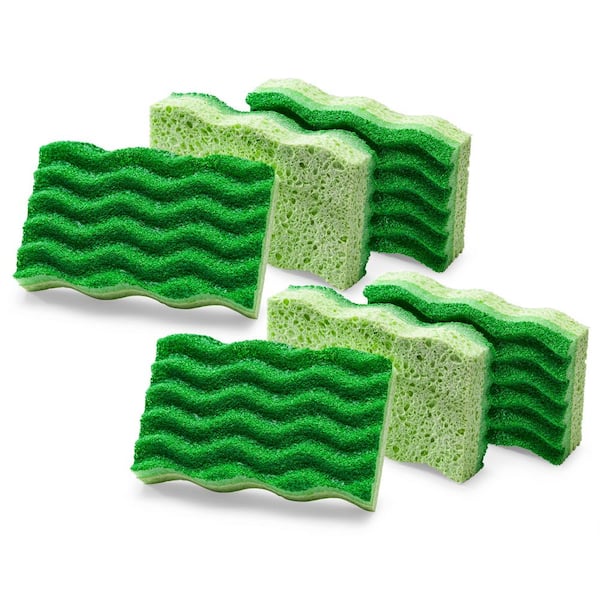 https://images.thdstatic.com/productImages/6a690213-f4bb-4a3d-9a93-74ff9133cd43/svn/libman-sponges-scouring-pads-1076-6-64_600.jpg