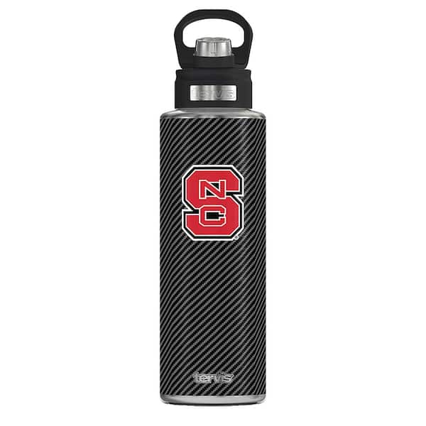 Tervis CL NC ST UNV CFIBER 40 oz. Stainless Steel Wide Mouth Water Bottle Powder Coated Standard Lid