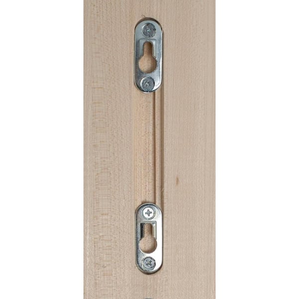 4x Natural Wood D-shaped Handles Pine and Oak Wood lacquered and  Unlacquered Finish 100mm 4'' Inch Pre Drilled 