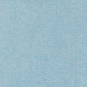 24 in. x 24 in. 2-Piece Deep Seating Outdoor Lounge Chair Cushion in Sky Blue Oceantex