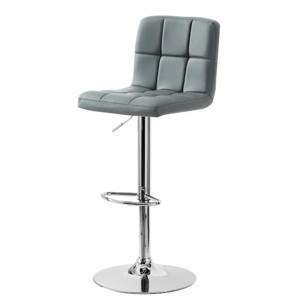 Wilson Bar Stool Grey