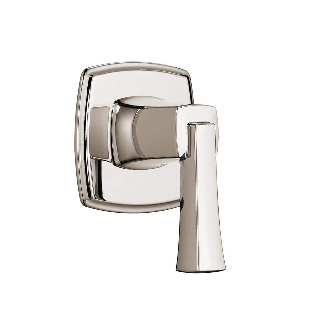 Townsend 1-Handle Diverter Valve Only Trim Kit in Polished Nickel (Valve No