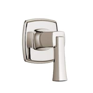 Townsend 1-Handle Diverter Valve Only Trim Kit in Polished Nickel (Valve Not Included)