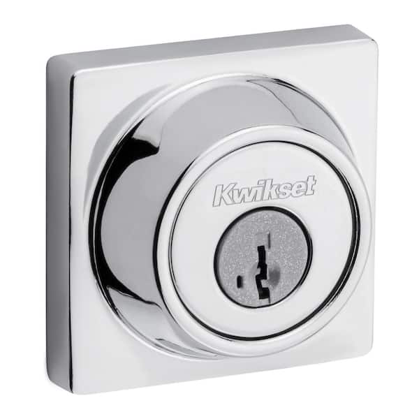 660 Series Venetian Bronze Single-Cylinder Deadbolt