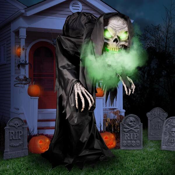 Party City Grim Reaper Head