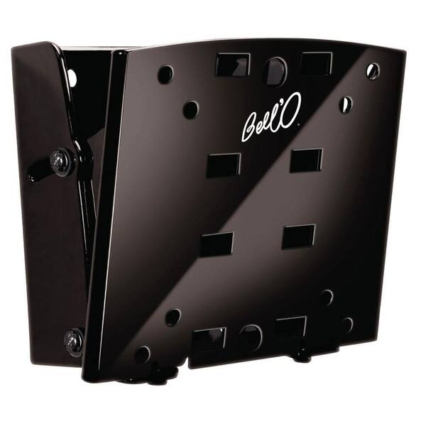 Bell'O Tilting Low Profile Wall Mount for 12 in. to 32 in. Flat Screen TV Up to 130 lbs.