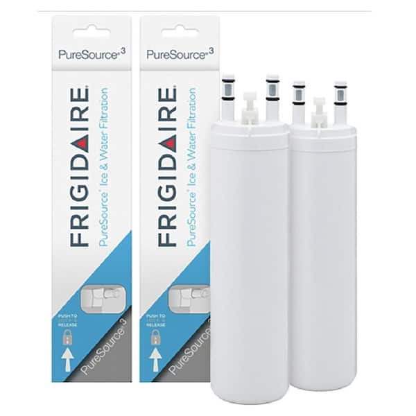 3Pack Mvomn Fit For Frigidaire WF3CB Pure Source 3 Water Refrigerator  Filter NEW
