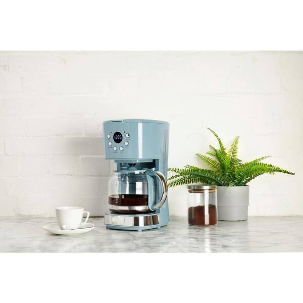 https://images.thdstatic.com/productImages/6a6d15e0-bd86-4054-9dae-41b7211c7bb0/svn/sky-blue-haden-drip-coffee-makers-75078-31_600.jpg