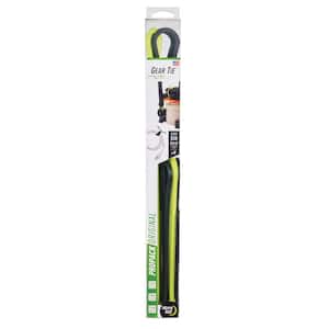 Nite Ize 32 in. Assorted Gear Tie ProPack (6-Pack) GTPP32-A1-R8