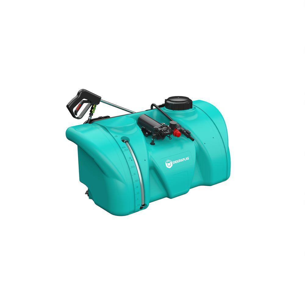 25 Gal. Spot Chief Atv Sprayer