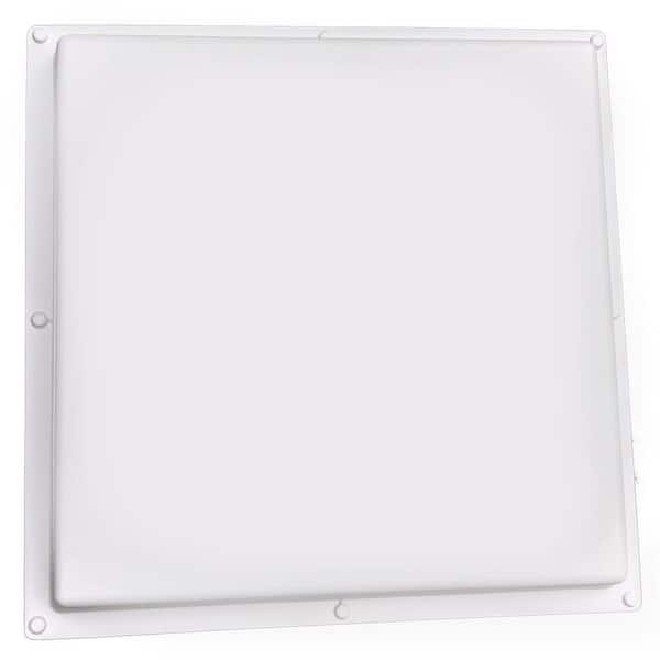Elima-Draft 4-in-1 Insulated Magnetic Register/Vent Cover in White  ELMDFT4X1A3402 - The Home Depot
