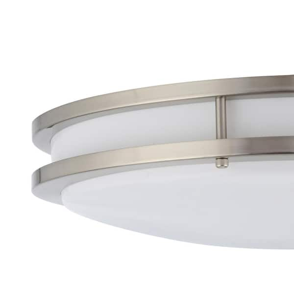 hampton bay fluorescent ceiling light