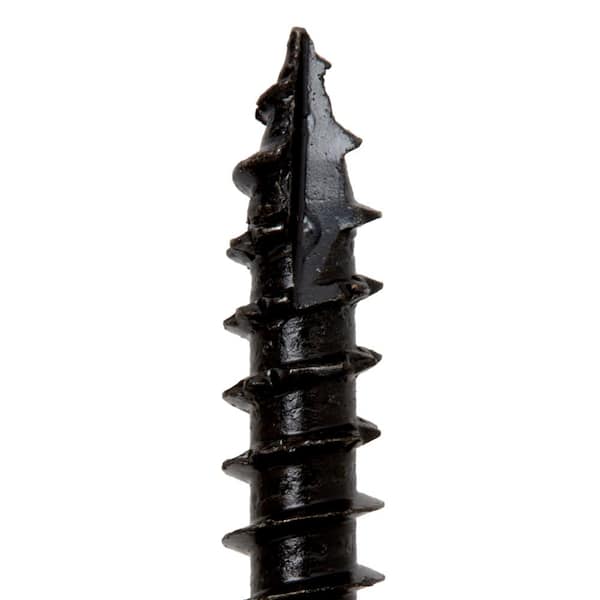 GRK Fasteners 5/16 in. x 6 in. Star Drive Low Profile Washer Head