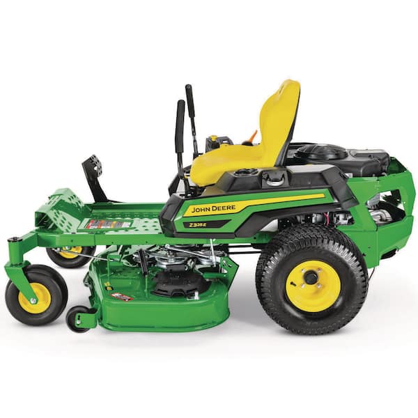 Have a question about John Deere Z325E 48 in. 24 HP Gas Dual