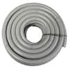 HYDROMAXX 1 1/2 In. Dia X 25 Ft. - Flexible PVC Non Metallic UL Liquid ...