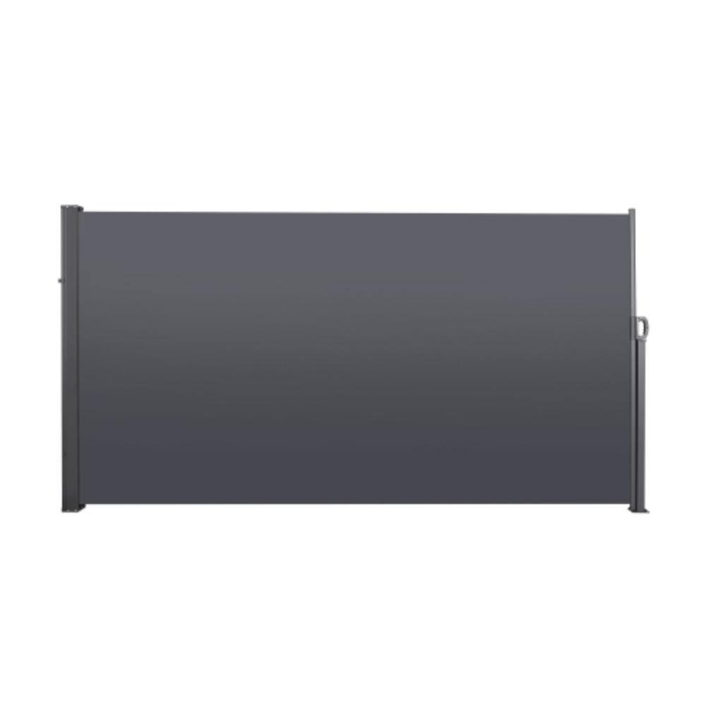 "118.1"" x 70.9"" Retractable Side Awning,Outdoor Folding Privacy Divider,Waterproof & UV-Resistant for Courtyard" price history on PriceWatchPro