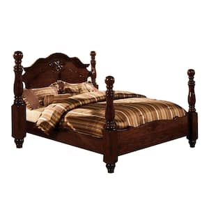 Tuscan II Brown California King Bed